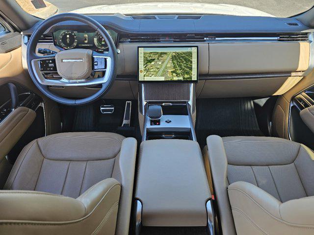 used 2025 Land Rover Range Rover car, priced at $125,995