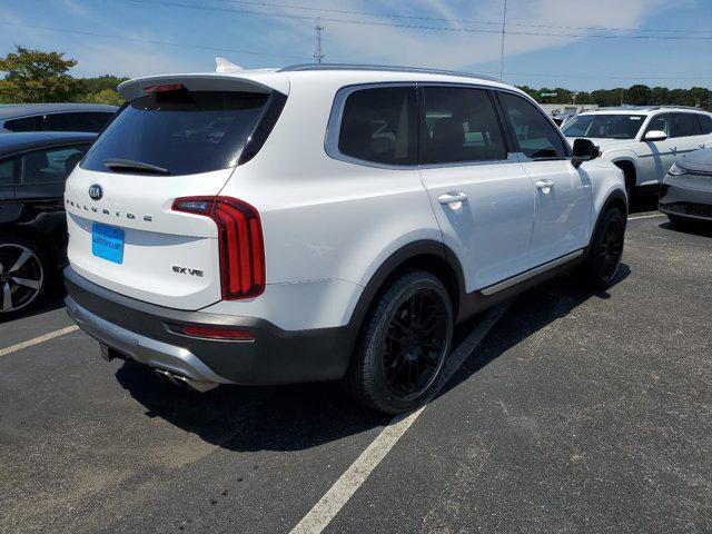 used 2021 Kia Telluride car, priced at $27,602