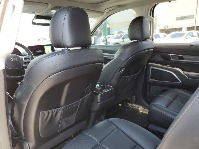 used 2021 Kia Telluride car, priced at $27,602