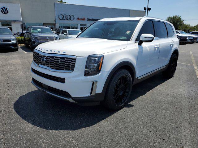 used 2021 Kia Telluride car, priced at $27,602