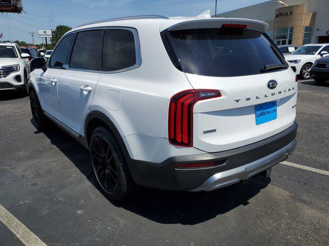 used 2021 Kia Telluride car, priced at $27,602