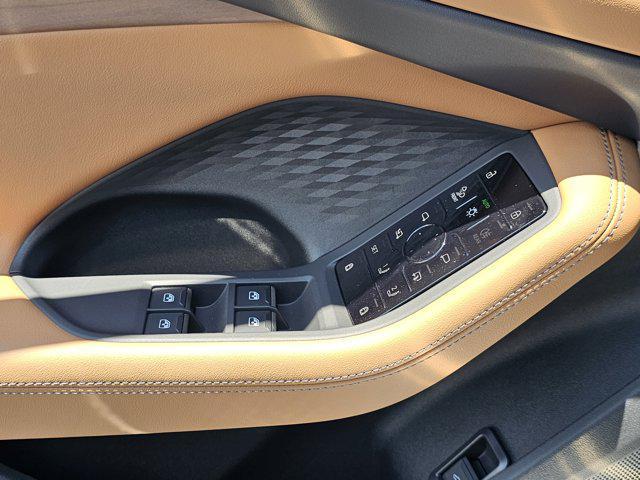 new 2025 Audi A5 car, priced at $58,675