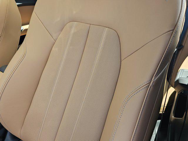 new 2025 Audi A5 car, priced at $58,675