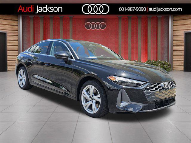 new 2025 Audi A5 car, priced at $58,675
