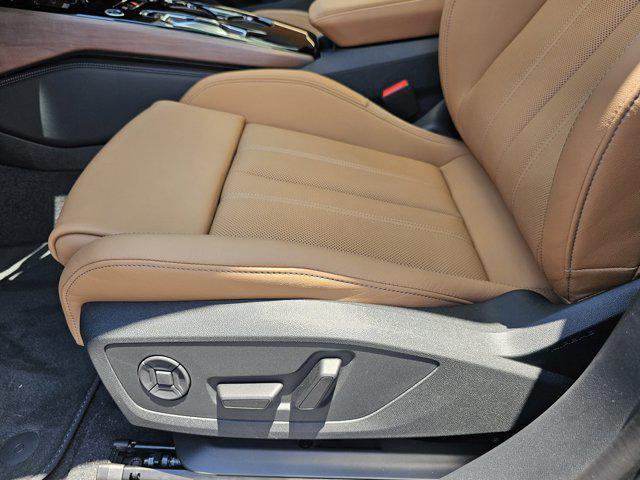 new 2025 Audi A5 car, priced at $58,675