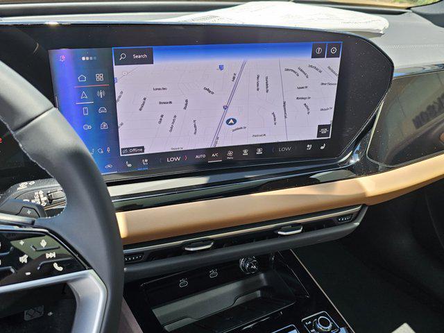 new 2025 Audi A5 car, priced at $58,675