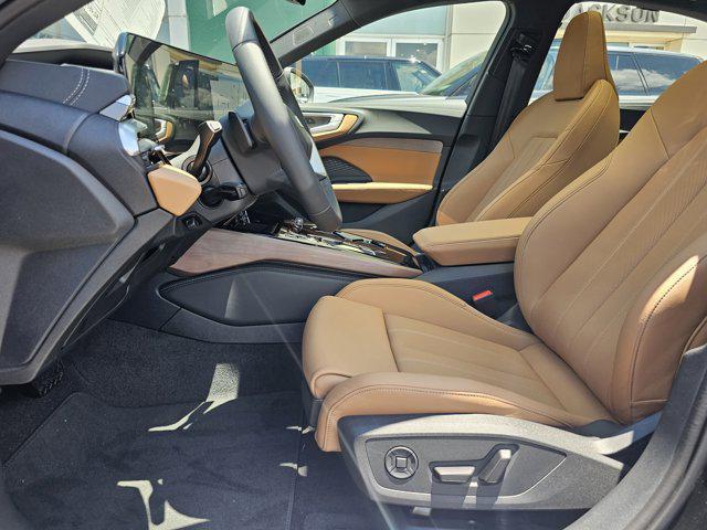new 2025 Audi A5 car, priced at $58,675