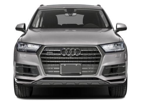 used 2017 Audi Q7 car, priced at $16,495