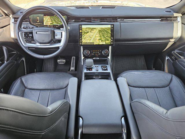 used 2023 Land Rover Range Rover car, priced at $96,995