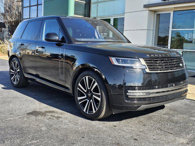 used 2023 Land Rover Range Rover car, priced at $96,995