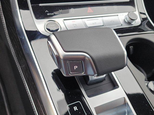 new 2025 Audi Q7 car, priced at $82,700
