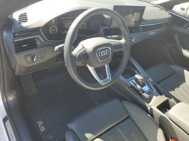 used 2023 Audi A5 car, priced at $44,172