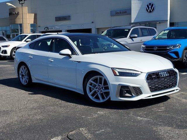 used 2023 Audi A5 car, priced at $44,172