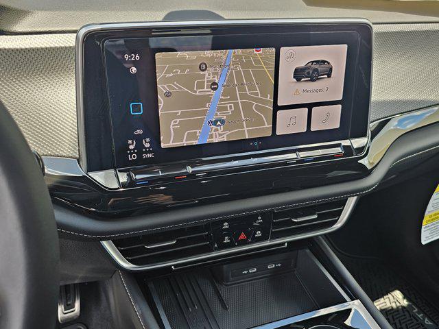new 2025 Volkswagen Atlas Cross Sport car, priced at $55,301