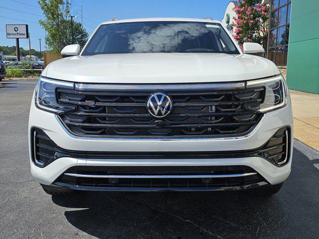 new 2025 Volkswagen Atlas Cross Sport car, priced at $54,801