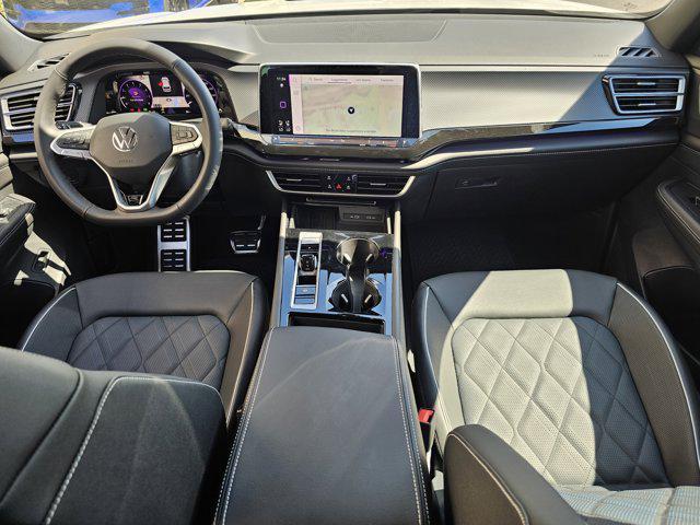 new 2025 Volkswagen Atlas Cross Sport car, priced at $54,801