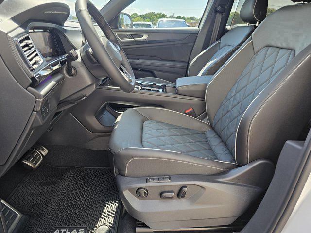 new 2025 Volkswagen Atlas Cross Sport car, priced at $54,801
