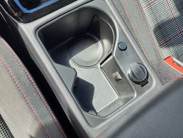 new 2024 Volkswagen Golf GTI car, priced at $37,106