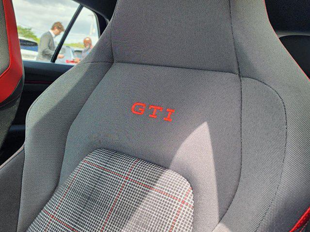 new 2024 Volkswagen Golf GTI car, priced at $37,106