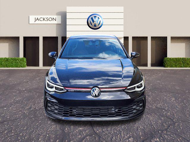 new 2024 Volkswagen Golf GTI car, priced at $37,106