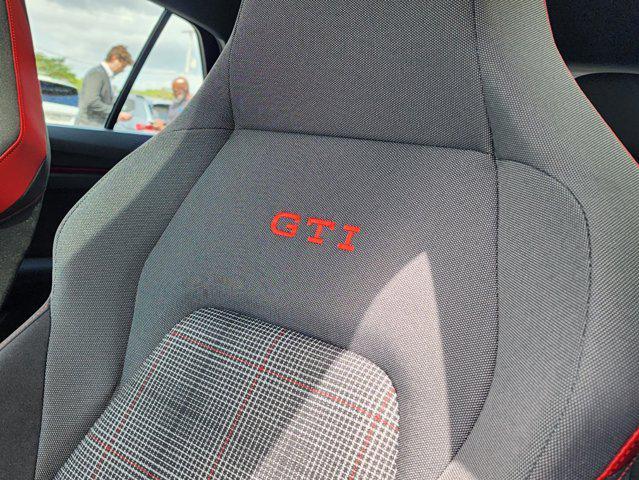 new 2024 Volkswagen Golf GTI car, priced at $37,106