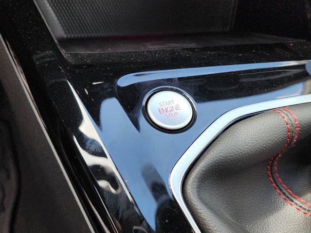 new 2024 Volkswagen Golf GTI car, priced at $37,106
