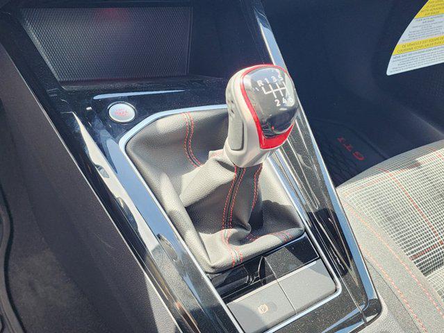 new 2024 Volkswagen Golf GTI car, priced at $37,106