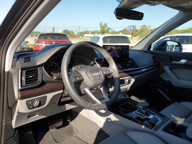 used 2024 Audi Q5 car, priced at $44,495