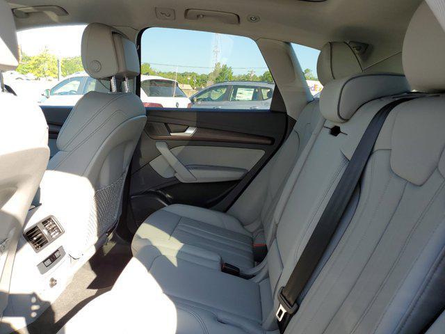 used 2024 Audi Q5 car, priced at $44,495