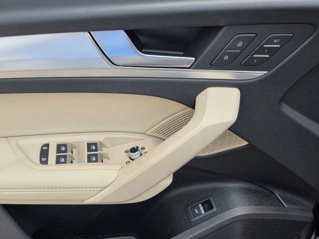 used 2025 Audi Q5 car, priced at $52,990