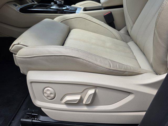 used 2025 Audi Q5 car, priced at $52,990