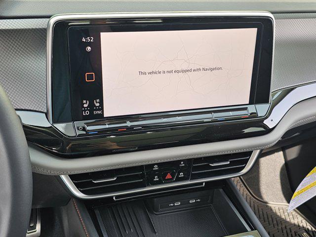 new 2025 Volkswagen Atlas car, priced at $49,261