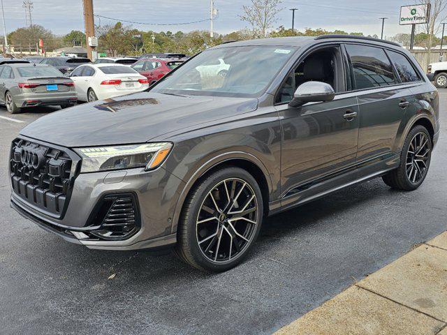 new 2025 Audi Q7 car, priced at $83,900