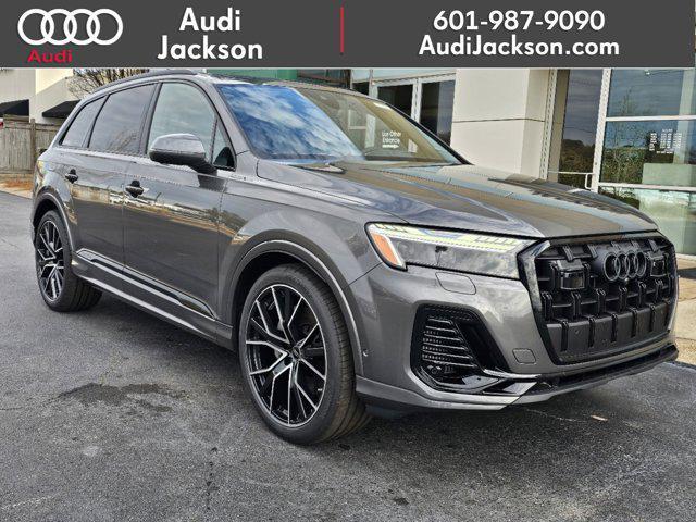 new 2025 Audi Q7 car, priced at $83,900