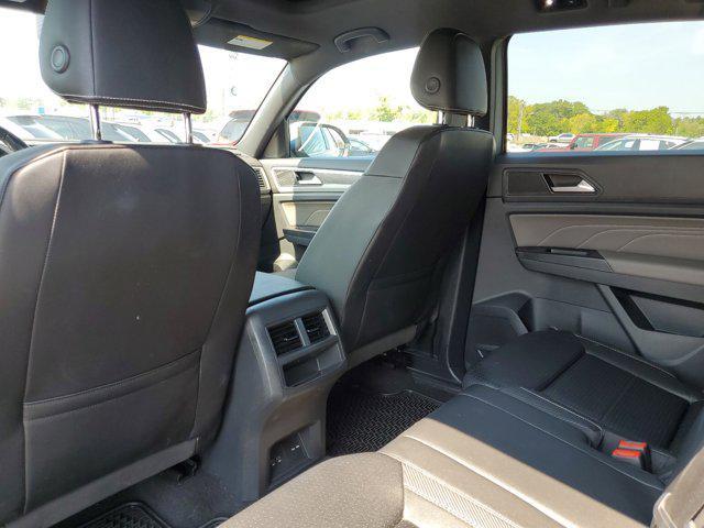 used 2021 Volkswagen Atlas Cross Sport car, priced at $24,995