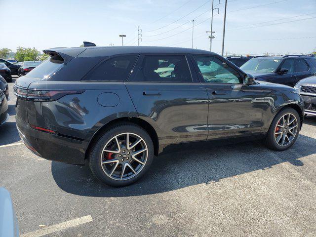 new 2025 Land Rover Range Rover Velar car, priced at $75,005