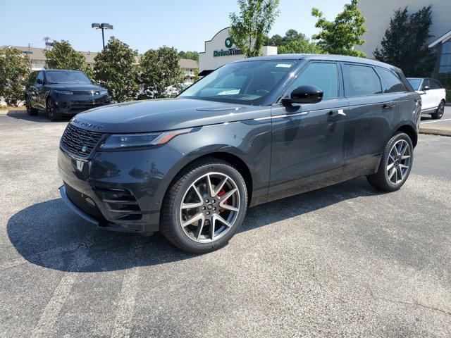 new 2025 Land Rover Range Rover Velar car, priced at $75,005