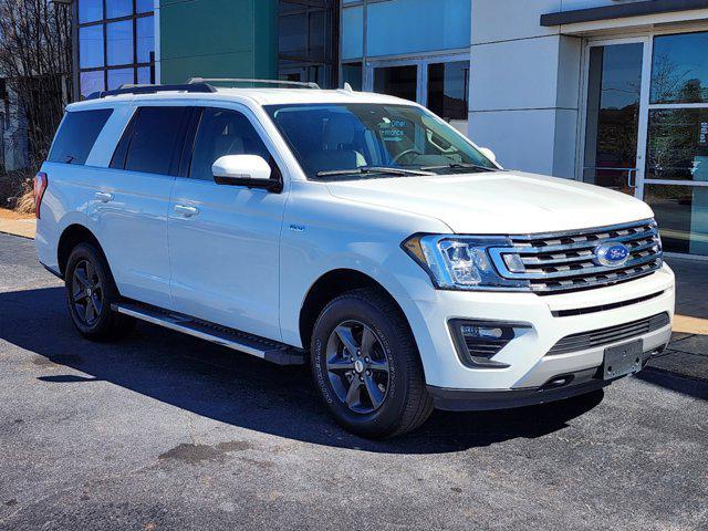 used 2021 Ford Expedition car, priced at $38,690