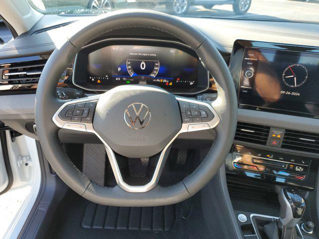 new 2025 Volkswagen Jetta car, priced at $27,321