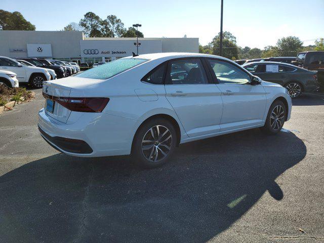 new 2025 Volkswagen Jetta car, priced at $27,321