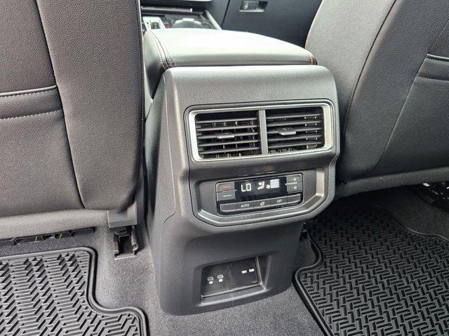 new 2025 Volkswagen Atlas car, priced at $49,826