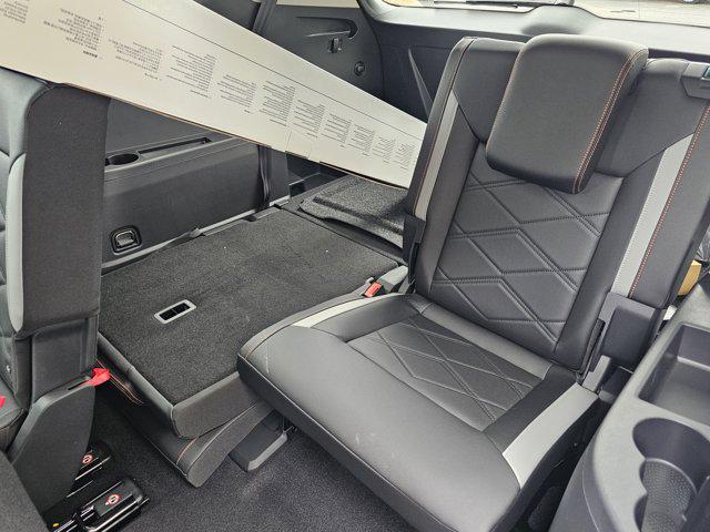 new 2025 Volkswagen Atlas car, priced at $49,826