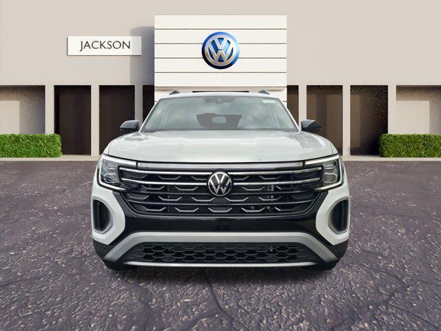 new 2025 Volkswagen Atlas car, priced at $47,326