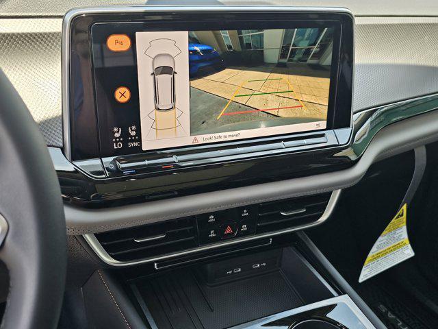 new 2025 Volkswagen Atlas car, priced at $46,761