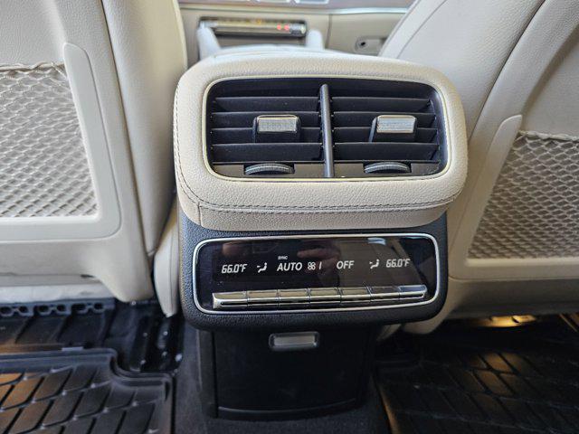 used 2021 Mercedes-Benz GLS 580 car, priced at $57,995