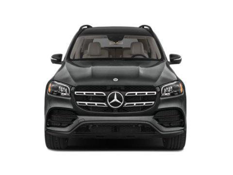 used 2021 Mercedes-Benz GLS 580 car, priced at $64,995