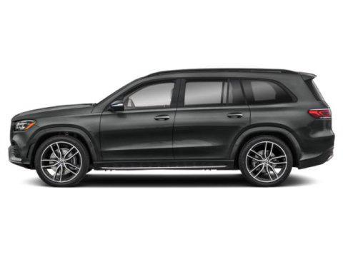 used 2021 Mercedes-Benz GLS 580 car, priced at $64,995