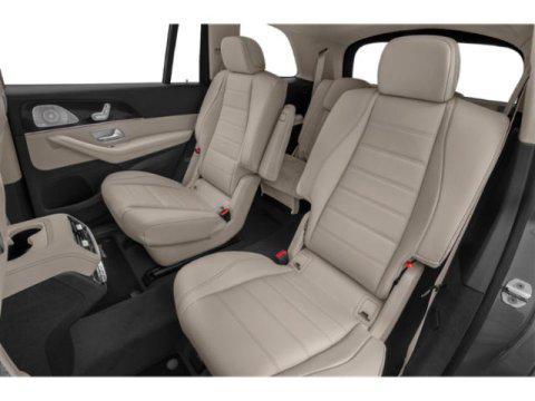 used 2021 Mercedes-Benz GLS 580 car, priced at $64,995