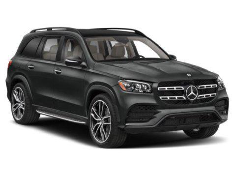 used 2021 Mercedes-Benz GLS 580 car, priced at $64,995