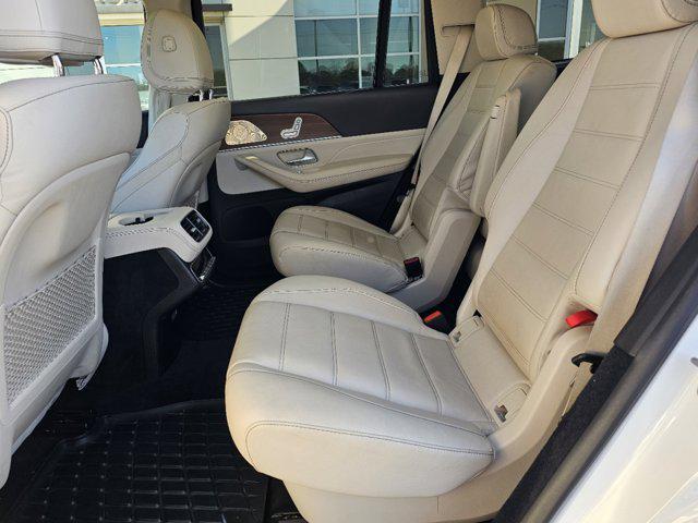 used 2021 Mercedes-Benz GLS 580 car, priced at $57,995